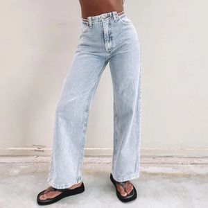 COPY - Lioness Chain Reaction Jean Blue